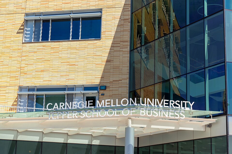 File:Carnegie Mellon University Tepper School of Business.jpg