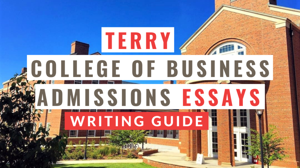 The C. Herman and Mary Virginia Terry College of Business - University of Georgia in Athens, Georgia.