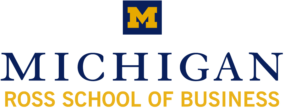 Michigan Ross School of Business logo
